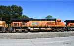 BNSF 6078